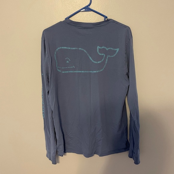 regular vineyard vine long sleeve shirt - Picture 1 of 2